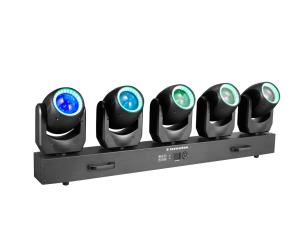 LED BAR TORNADO 5