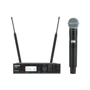 SHURE ULXD24/BETA58